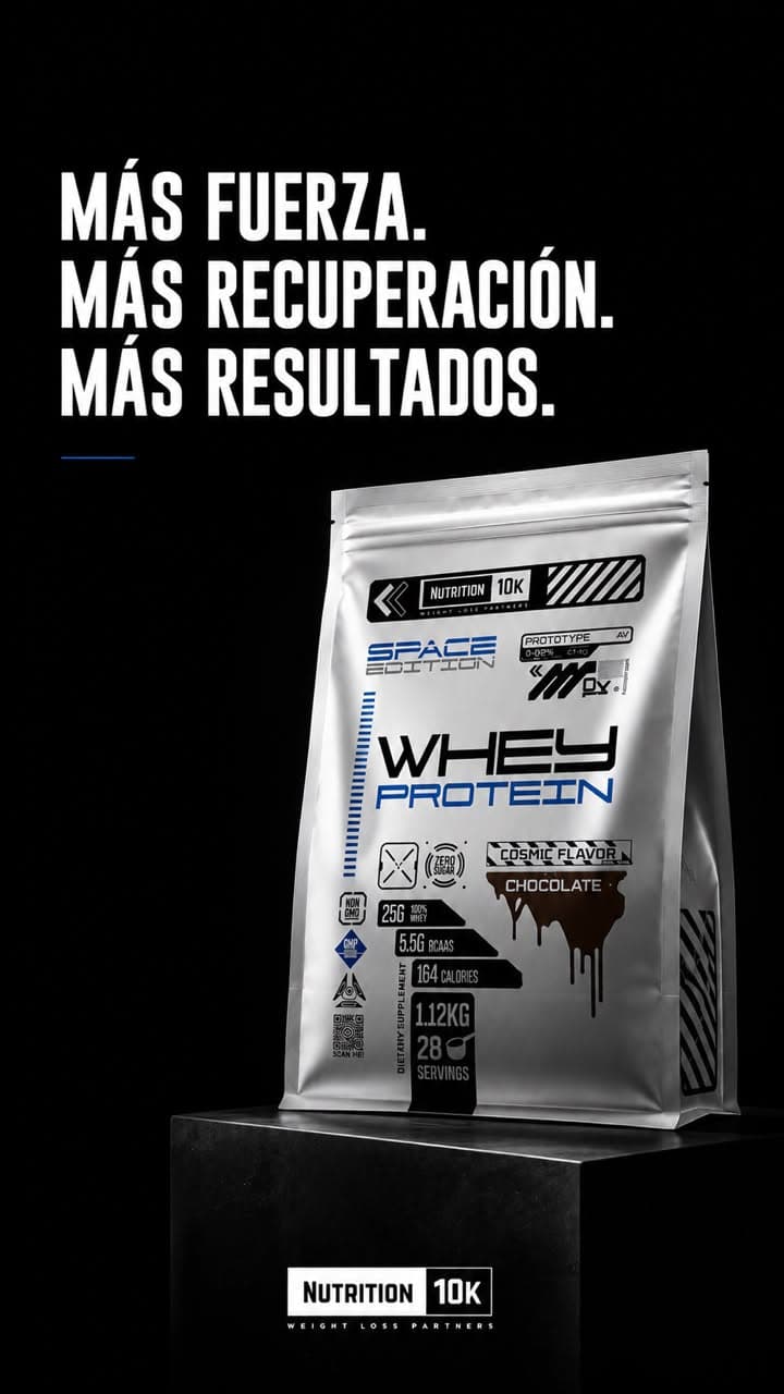 Proteína en Polvo