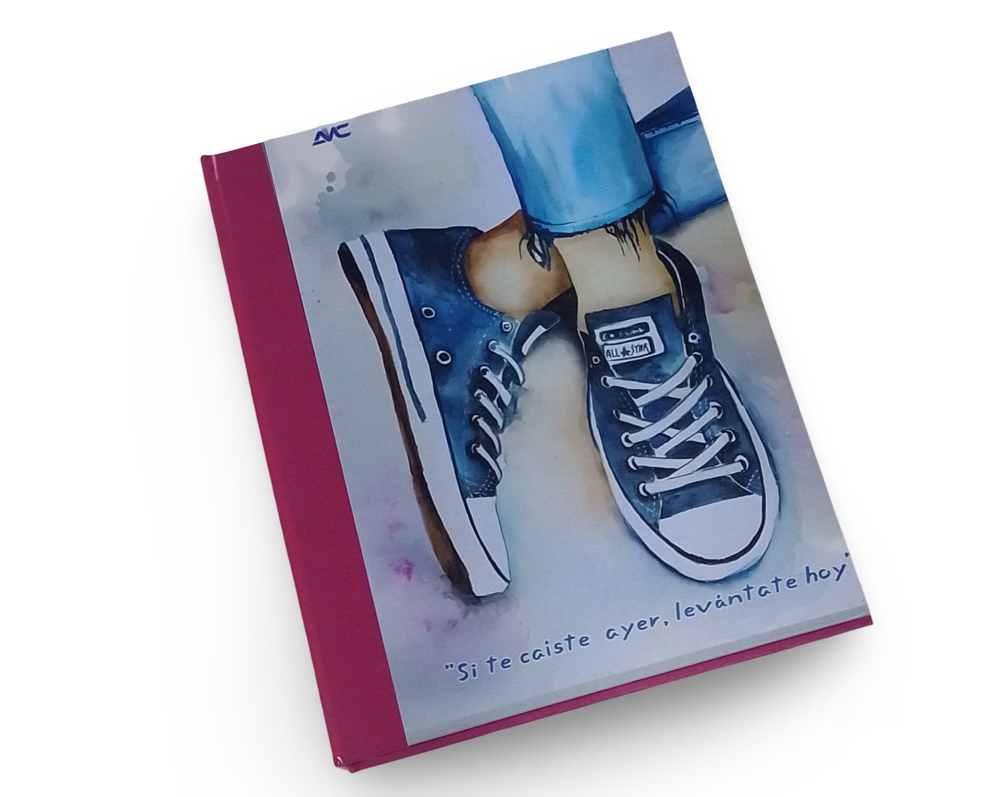 Libretas Tenis 5 Materias 