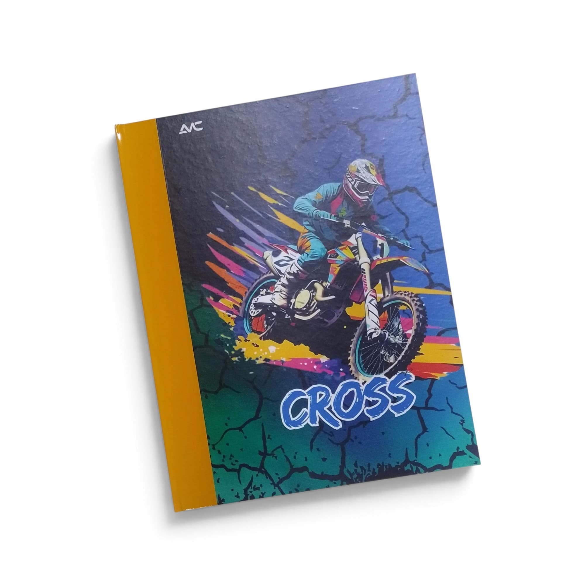 Libreta 5 Materias Cross (Tesis)
