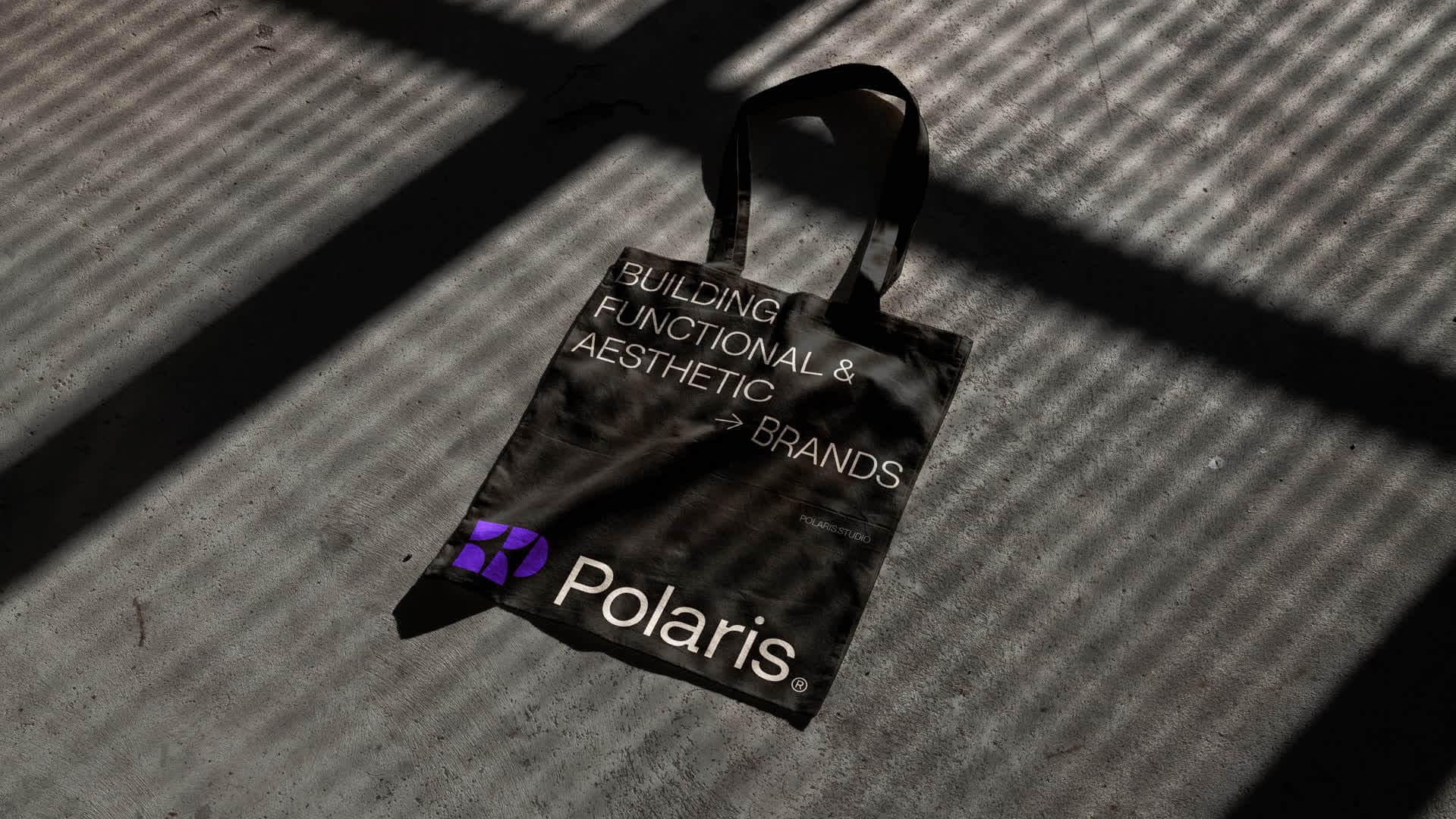 Polaris Tote Bag