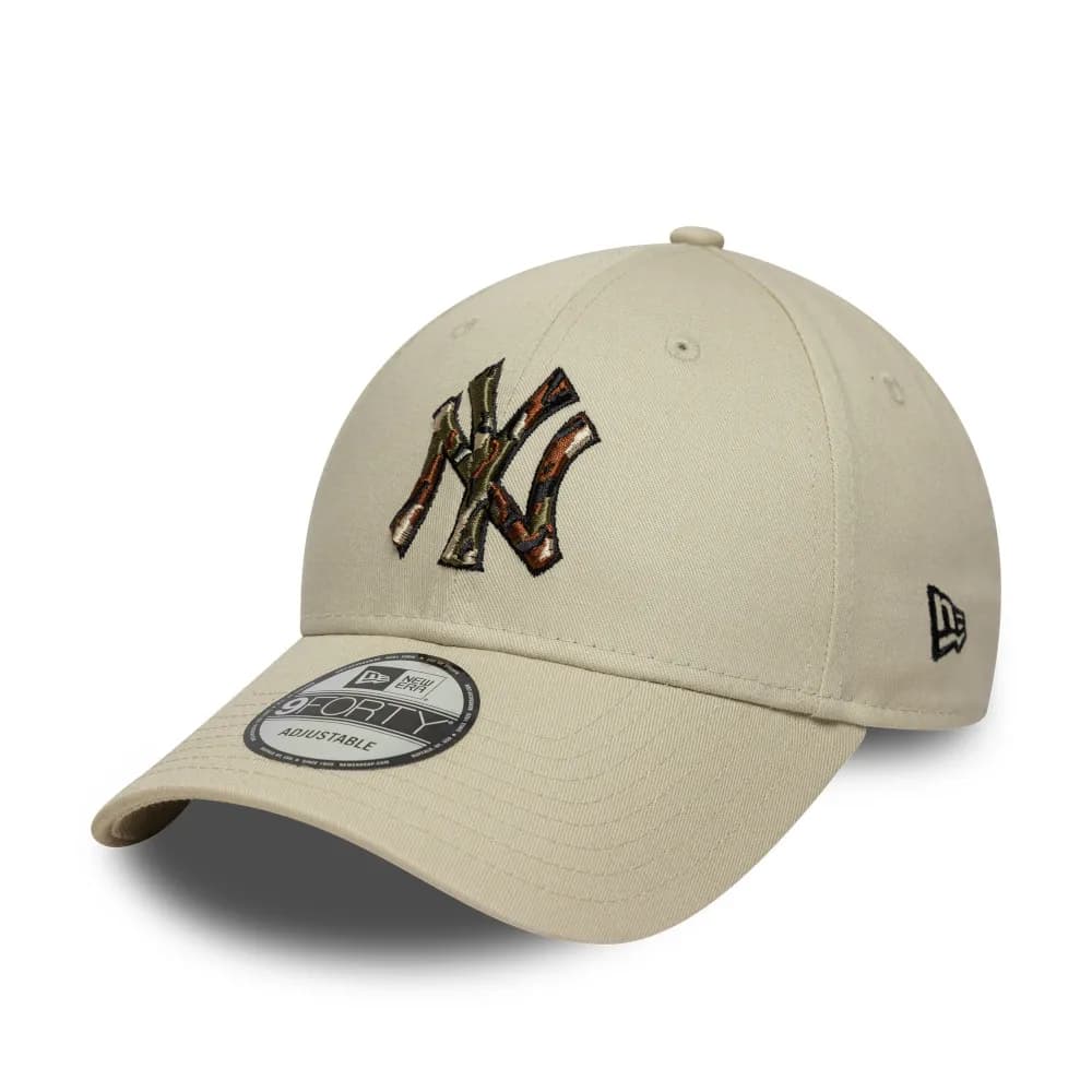 Gorra bordada
